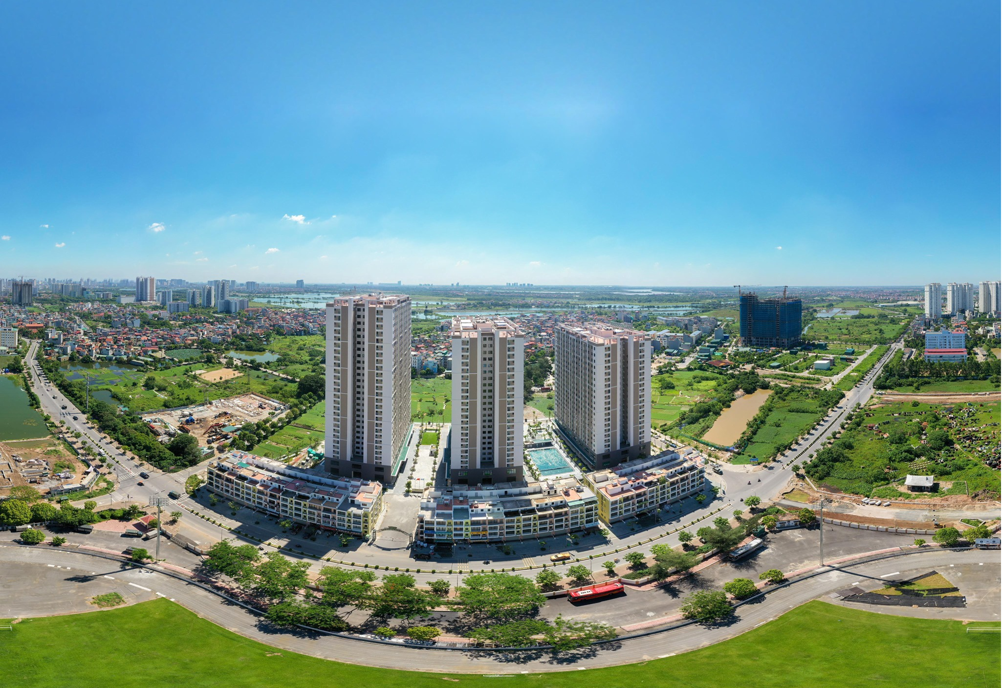 lĩnh vực hoạt động